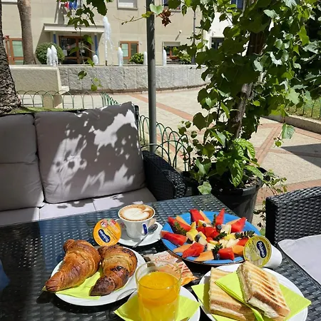 San Raffaele ゲストハウス ヴィッラシミーウス