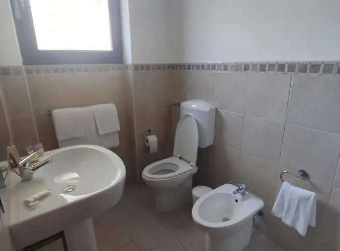 San Raffaele ゲストハウス ヴィッラシミーウス