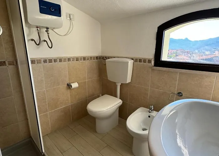 San Raffaele ゲストハウス ヴィッラシミーウス